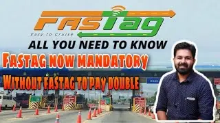 Fastag | Without FASTag To Pay Double At Toll Plazas From Feb 16 | Malayalam | Vinod Radhkarishnan
