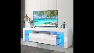 PAPROOS LED TV STAND