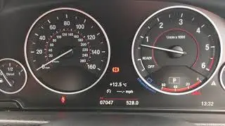 Fuel Economy Test...BMW 335D Automatic