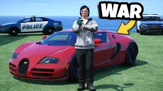 Jose Exotic Started A WAR With The Cops