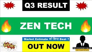 Zen Technologies Q3 Results 2026 | Zen Technologies Results Today | Zentech Latest News 
