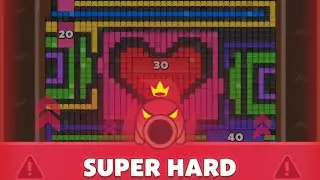 Cube BREAKER level 63-64