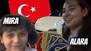 24h Türkisch! 🇹🇷🫣 Vlog  Alara& Mira