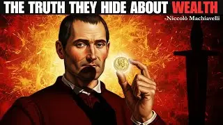 Machiavelli's 13 Brutal Truths About Money and Human Nature