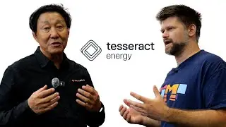 От концепции к реальности: Tesseract ZERO | All Energy Expo