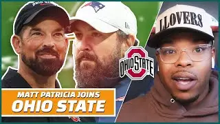 Will Ohio State's Matt Patricia Gamble Work? | New England Patriots, Ryan Day, NFL