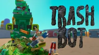 Scrap Mechanic - Trash Bot [31]