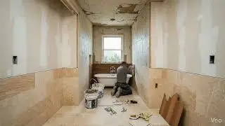 From Dull to Dream Spa: Luxury Master Bathroom Transformation