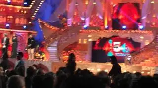 ASHISH SHARMA WINNING BEST ACTOR AWARD @ ITA 2014