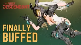 Finally Bunny got buffed! Build her like this!  | The First Descendant