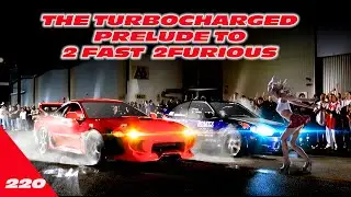 Turbo Charged Prelude to 2F2F -New INFO!
