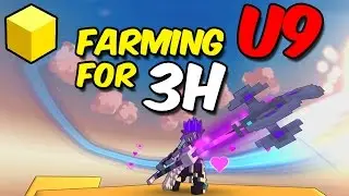 Flux & Chaos Chests from 3H of U9 FARMING (2.2k magic find)