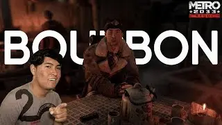 Metro 2033 Redux Indonesia | Bourbon (Part 2)