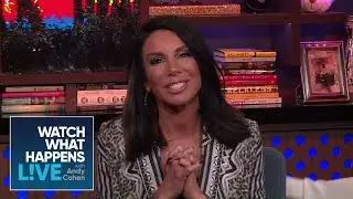 Danielle Staub Disses Kim G. | RHONJ | WWHL