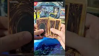 What&rsquo;s hiding inside DIMENSION FORCE packs? 😳 #yugioh
