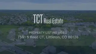 OPEN HOUSE - 5 Bedroom Home For Sale In Littleton Priced at $985,000 - 7591 S Reed Court
