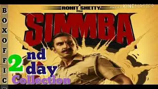 Simmba 2nd Day Box Office Collection | Ranveer Singh | Simmba Box Office Collection