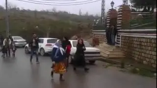 course de femmes Kabyle