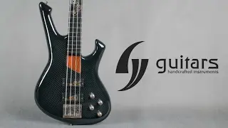GVguitars NeoFang Steam video demo by Alex
