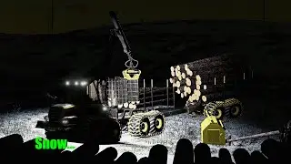 FS19 | Holmåkra 2020 | Snow... | S2 E55