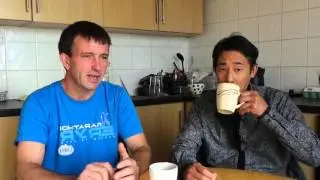 Ben Chai and Alex Williams : Strange but true tenant stories