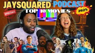 Top 10 Movies of 2025: A Jaysquared Special 🎉🎄