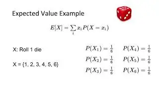 Expected Value and Standard Error