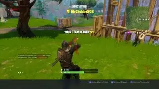 Fortnite umg