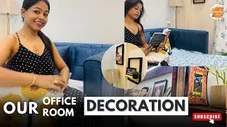 My Dream Home Office Tour | Multi-Functional Room Makeover & Decor Ideas!
