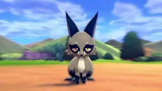 Shiny Nicket at 2134 encounters! (murder method)