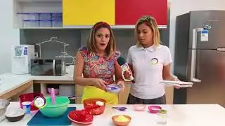 Bolo de milho sem trigo (Programa Arte e Cor da Rede Tv)