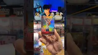 We Manifested the MANGA NAMI From One Piece &ldquo;The Best&rdquo; Booster Box! (PRB01) #onepiececardgame
