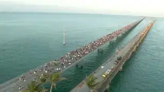 Watch A 17 Year Old Win Seven Mile Bridge Run