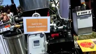 All Power Labs GEK Gasifier 20KW biomass Generator for $20K
