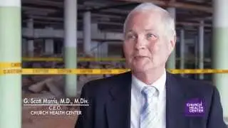 The Church Health Center in Crosstown (short version)