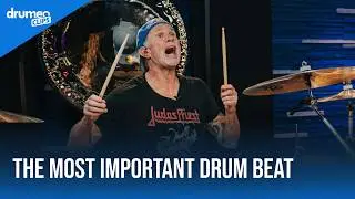 Chad Smith Reveals Most Important Red Hot Chili Peppers Drum Beat