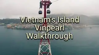 Vinpearl, Hòn Tre, Vietnam