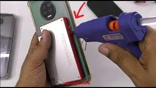 DIY HOW TO DO MAKE MOBILE POWER BANK CASE AT HOME