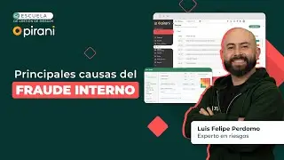 Aprende las principales causas del fraude interno