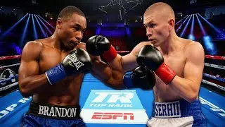 Serhii Bohachuk - Brandon Adams 2 | Сергей Богачук - Брэндон Адамс 2 Прогноз и разбор боя.