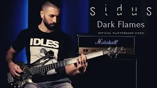 Sidus - Dark Flames (feat. The Abyss Inside Us) // Playthrough Video