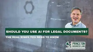 Should You Use AI for Legal Documents? A Lawyer Explains