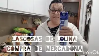 Compra del #Mercadona #