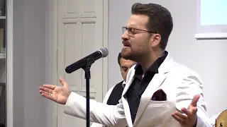 İhsan Güvenç | Turing'de Yaz Akşamları Konseri (2017)