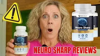 Neuro Sharp Supplement Review &ndash; Neuro Sharp Memory, Neuro Sharp Focus, Neuro Sharp Clarity