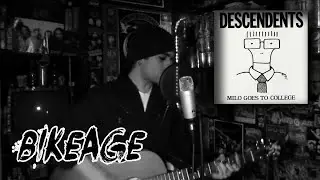 Descendents - Bikeage (Acoustic Cover)