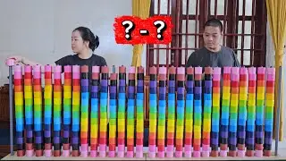 🔥🔥🔥 Color sorting and tournament game, smart and fun ASMR tournament game 🔥 level 06
