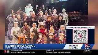 Wake Up Call from North Shore Music Theatre
