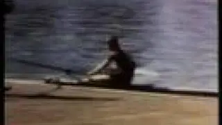 Rowing - Olympics at Melbourne 1956 - 1X