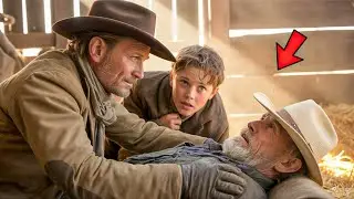 He Found an Old Man Sleeping in His Barn — The Name He Gave Froze Him